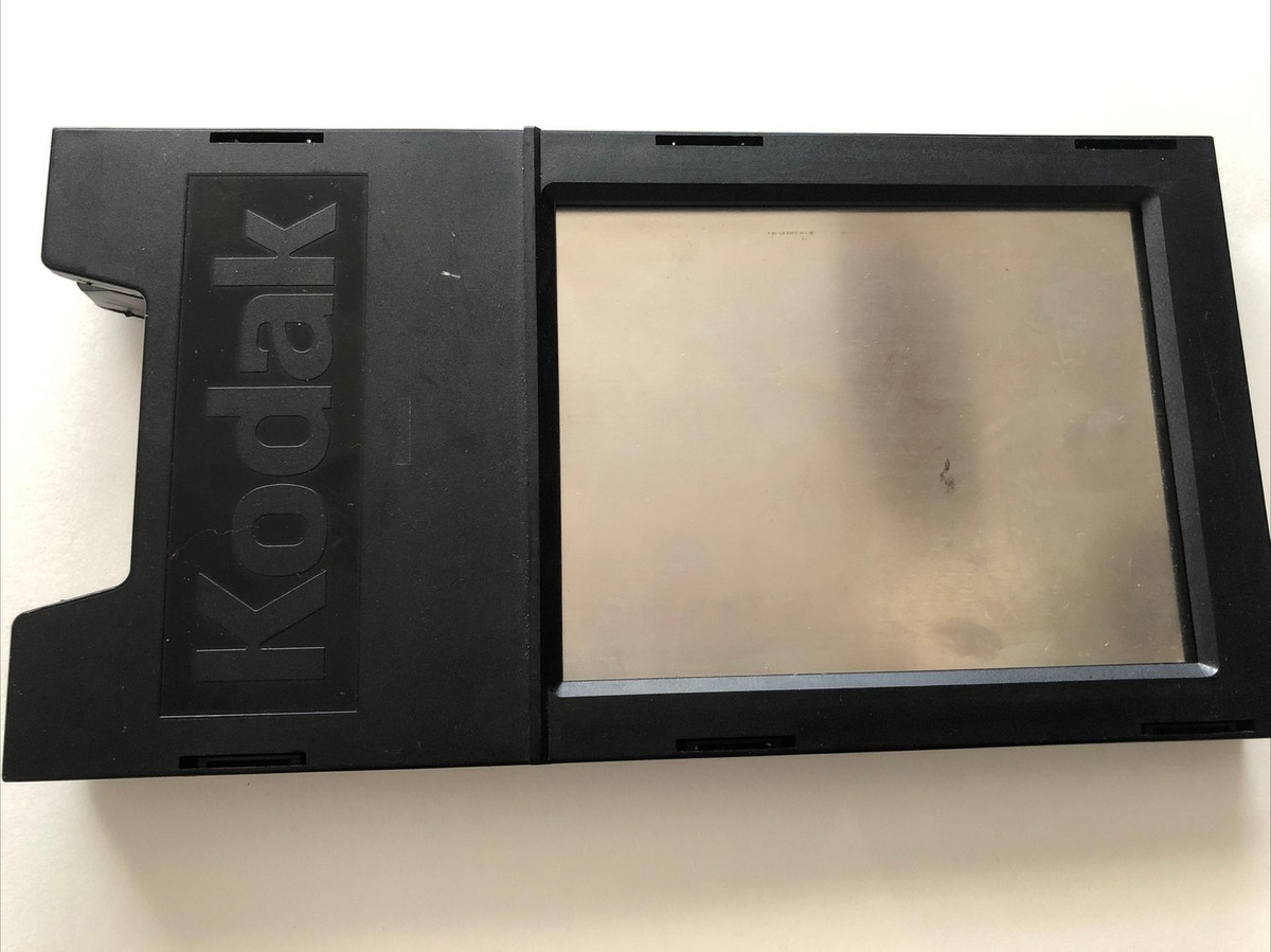 Kodak 4x5 Ready load packet film Holder # 157 2502 | eBay