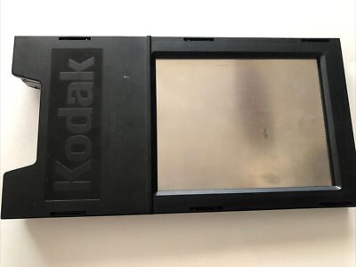 Kodak Readyload 4x5 フィルム Kodak Ready Load TMAX 100 4x5 - 16 Sheets - Exp 2007 – KWAKUSHOP