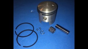 47mm 66//80CC Gas Motorized Bicycle Bike Engine parts 1 1//16/" type B Piston KIT