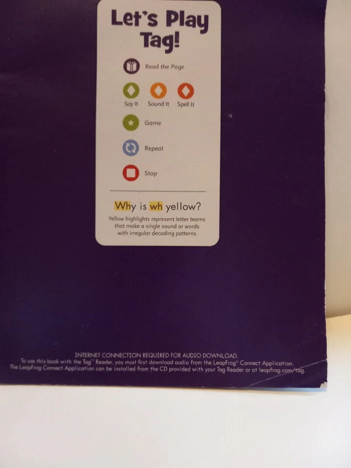 Leap frog Learn to Read: Casey Cat Has a Hat by  Rozanne Lanczak Williams - Image 2 of 3