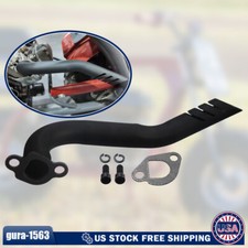 Exhaust Pipe Header Kit fit Predator 212cc 224cc 196cc Mini Bike