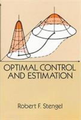 Optimal Control and Estimation (Dover Books on Mathematics) (paperback)