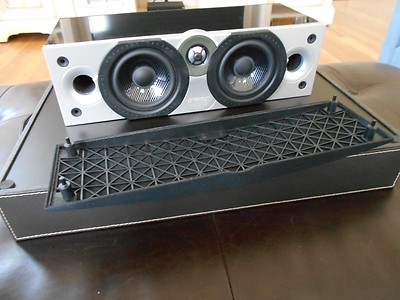 Mint Hi-Performance ENERGY Encore 1HB Center Channel Speaker Black