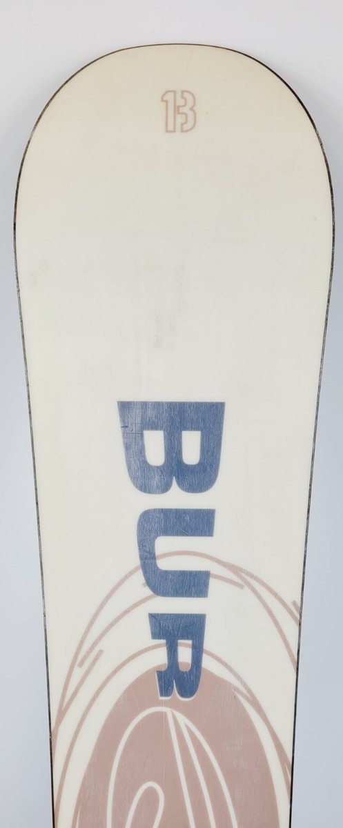 Vintage Burton Air 6.6 Wood Core 165cm Snowboard | eBay