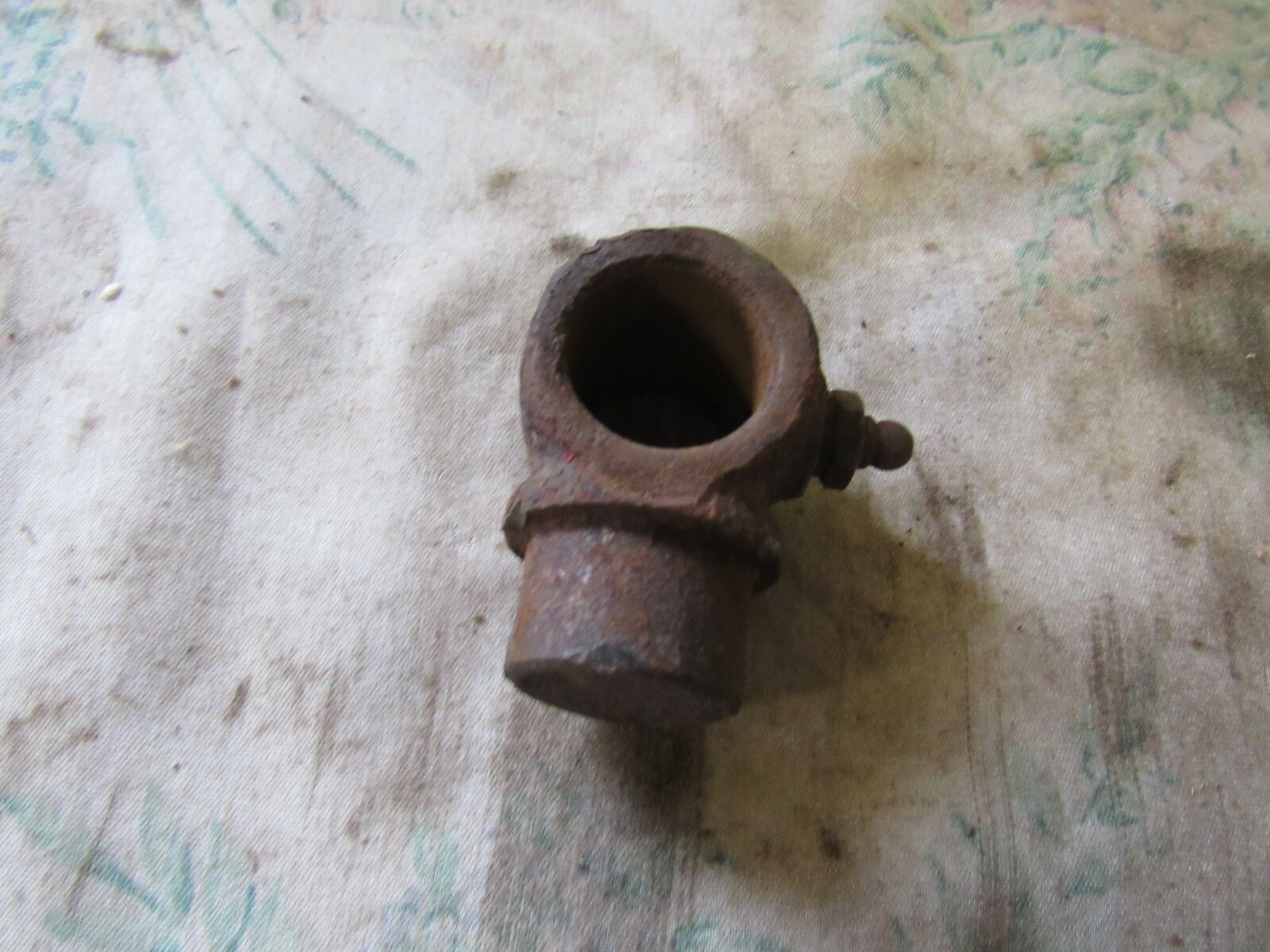 Farmall IH Cub steering shaft post support knuckle bearing 2 eBay