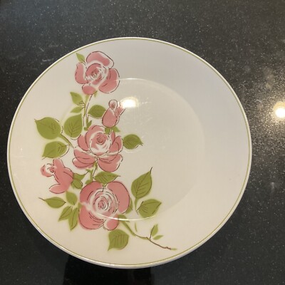 Vintage MIKASA Cera-Stone ALLURA 3146-m  5 Pc 10  Dinner Plate