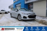 2019 Chevrolet Cruze LS **Fresh Trade | Back-Up Camera | Priced