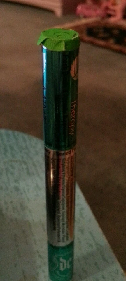 Lip gloss- devoted creations. Mint therapy. - Image 2 of 3