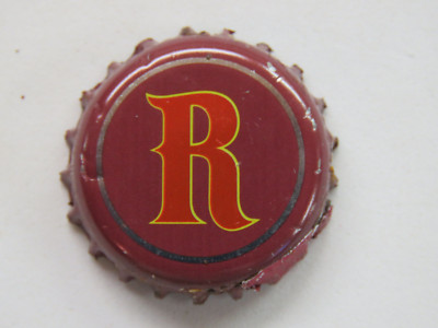 BEER Bottle Crown Cap ~ Brouwerij Rodenbach Red Brown Flemish Ale ~ Belgium