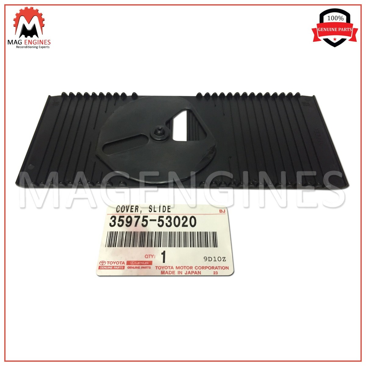 【新品未使用】2007PROFLEX 5.5☓☓ Lexus OEM Factory Shift Slide Cover 2006-2013 Is350 Is250