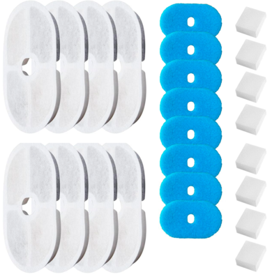 #ad GNGPet Replacement Filters amp; Pump Sponges – 8 Pack $19.99