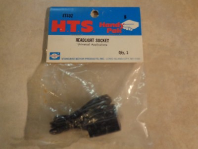 H.T.S. HTS Dimmer Switch Socket Fits Ford AMC Chrysler Floor Mount Switch ET405