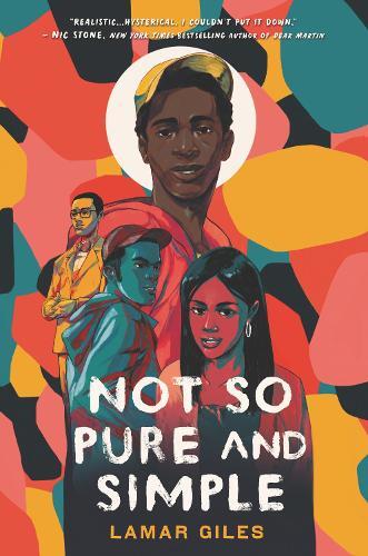 Thumbnail - Lamar Giles Not So Pure And Simple (gebundene Ausgabe) (us Import)