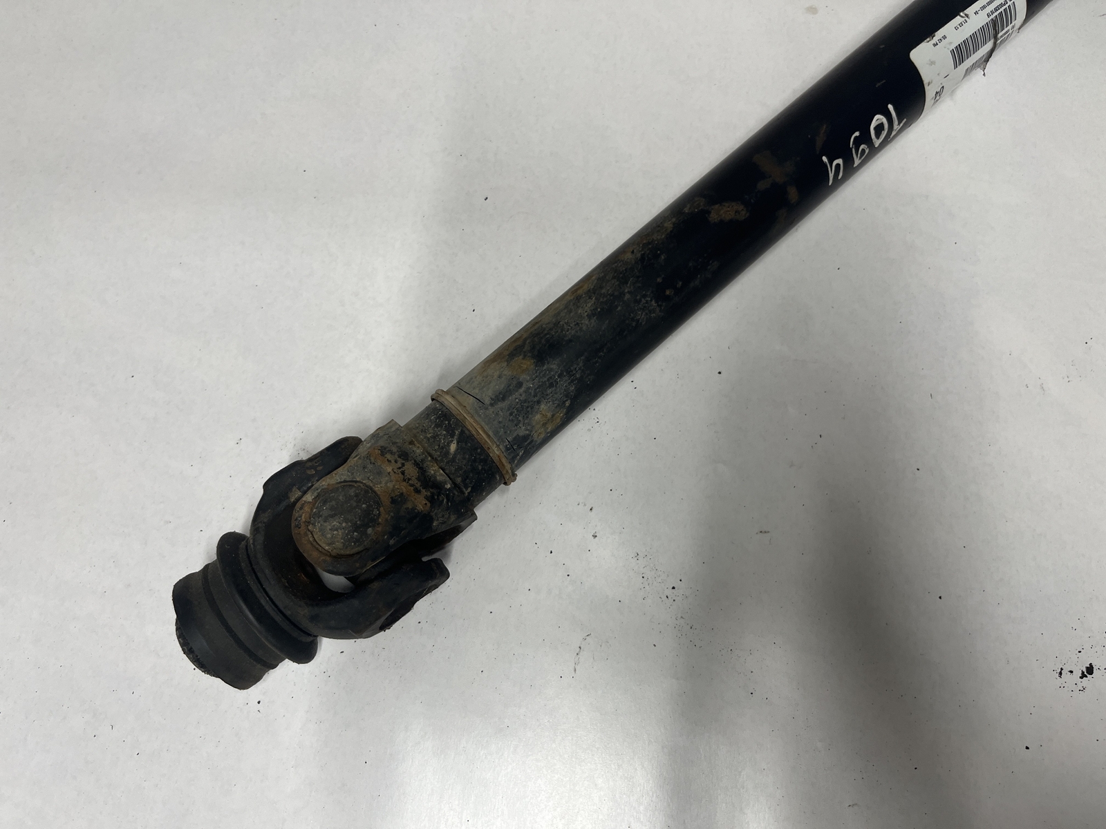 Genuine BMW X5 E70 Front PROPSHAFT 7597649 for sale online | eBay