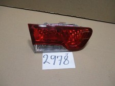 10 11 12 13 Forte Koup PASSENGER Side Inner Tail Light Used Rear Lamp #2978T 