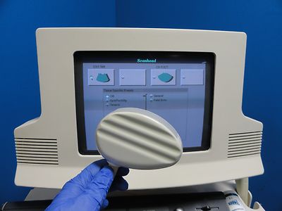 Philips ATL CLA 76 3.5 MHz  P/N 4000-0260-1 Curved Array Ultrasound Probe ~ 8612