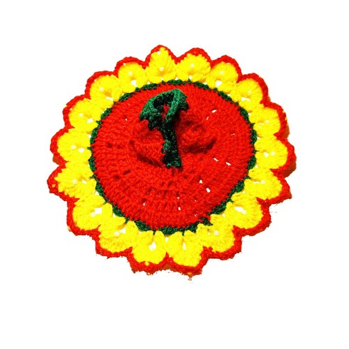 Woolen Dress/Poshak for Lord Krishna 