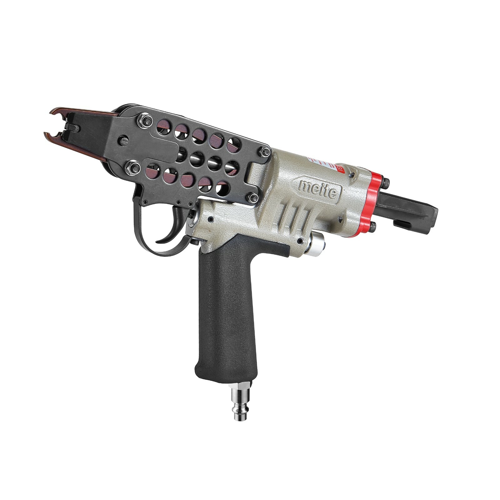 meite SC7E Pneumatic Hog Ring Plier Tool 15 Gauge 3/4