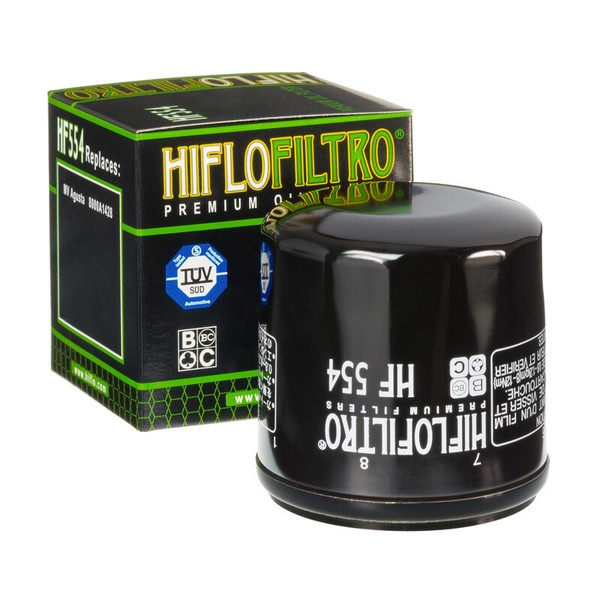 ÖLfilter Hiflo Passend FüR Mv Agusta Brutale 910 S BRUTALE910 2005-2007-image