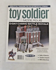 Toy Soldier & Model Figure Magazine, Issue 244, 2019