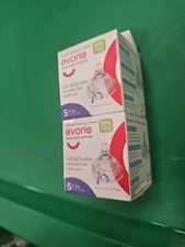 Evorie Wide-Neck Anti-Colic Soft Silicon Baby Feeding Bottle Nipple SMALL 2 pk