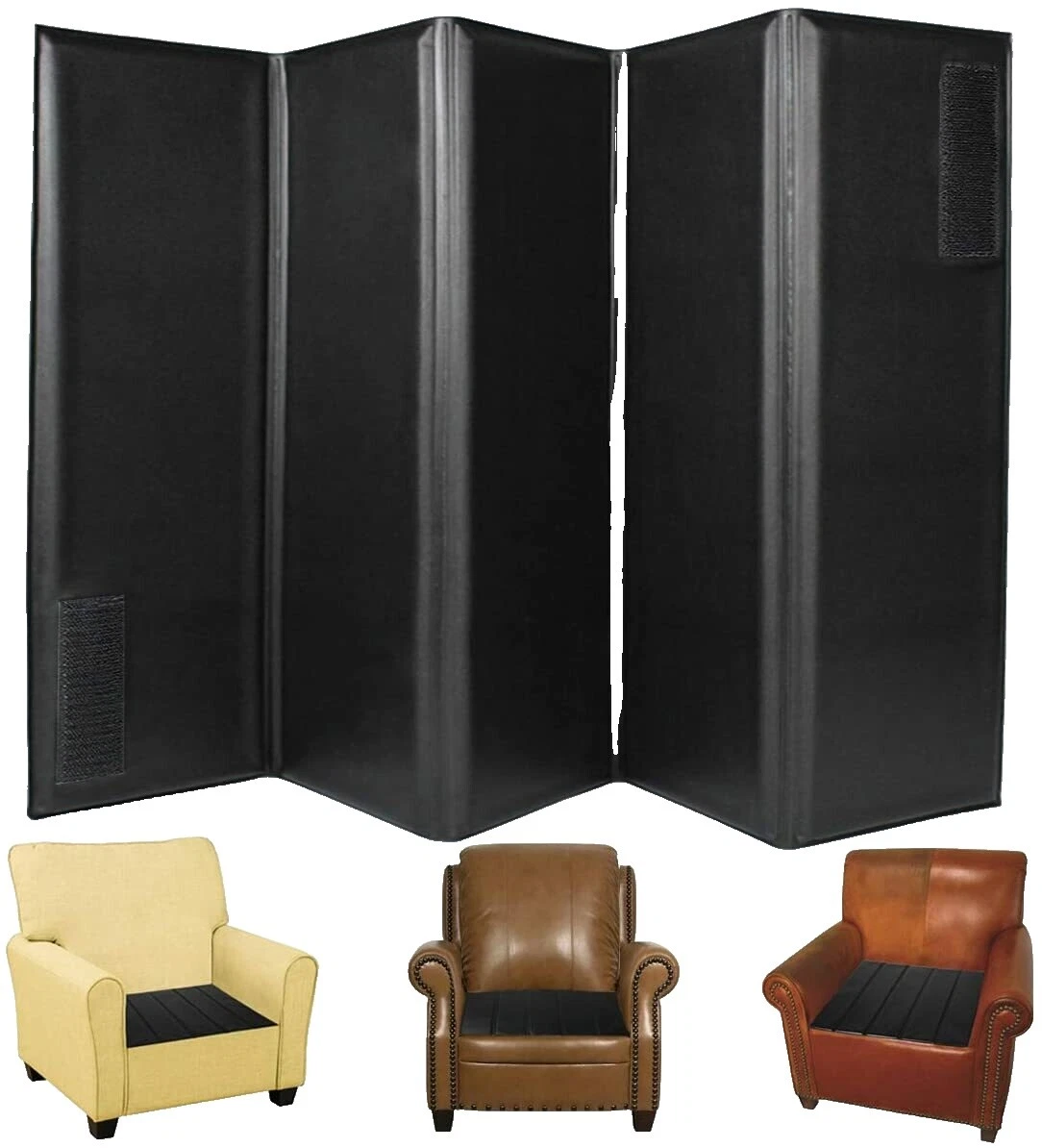 Piezas de muebles de madera maciza Art Deco