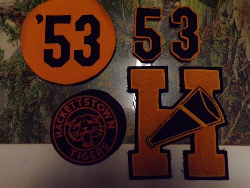 Vintage 1953 Hackettstown, N.J. High School And More - Bild 4 von 6