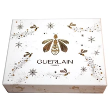 Boîte publicitaire en carton vide parfum GUERLAIN