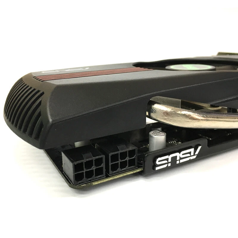 For ASUS GTX560 1GB DDR5 Graphics Video Card Tested OK - Image 4 of 4