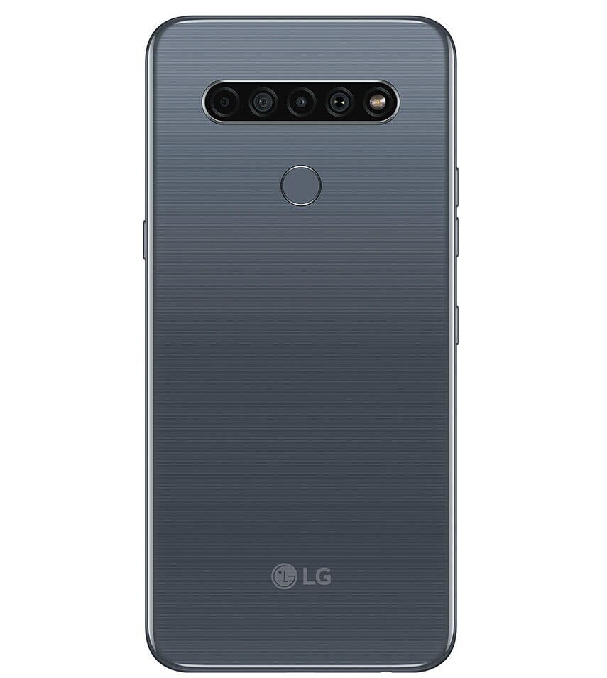 LG K61 LM-Q630BAW 128GB 4GB RAM (FACTORY UNLOCKED) 6.53" 48MP
