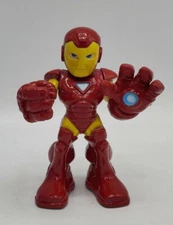 Marvel Super Hero Squad IRON MAN Figure (San Diego Comic Con SDCC 2010)