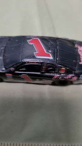 Vintage 1998 Dale Earnhardt Jr. Coca-Cola #1 nascar model - Video 1 of 1