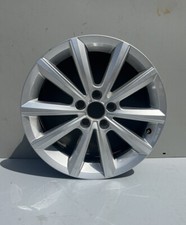 VW Polo 2G VI Alufelge Felge 16“ 6Jx16H2 ET45 2G0601025AF (P2)