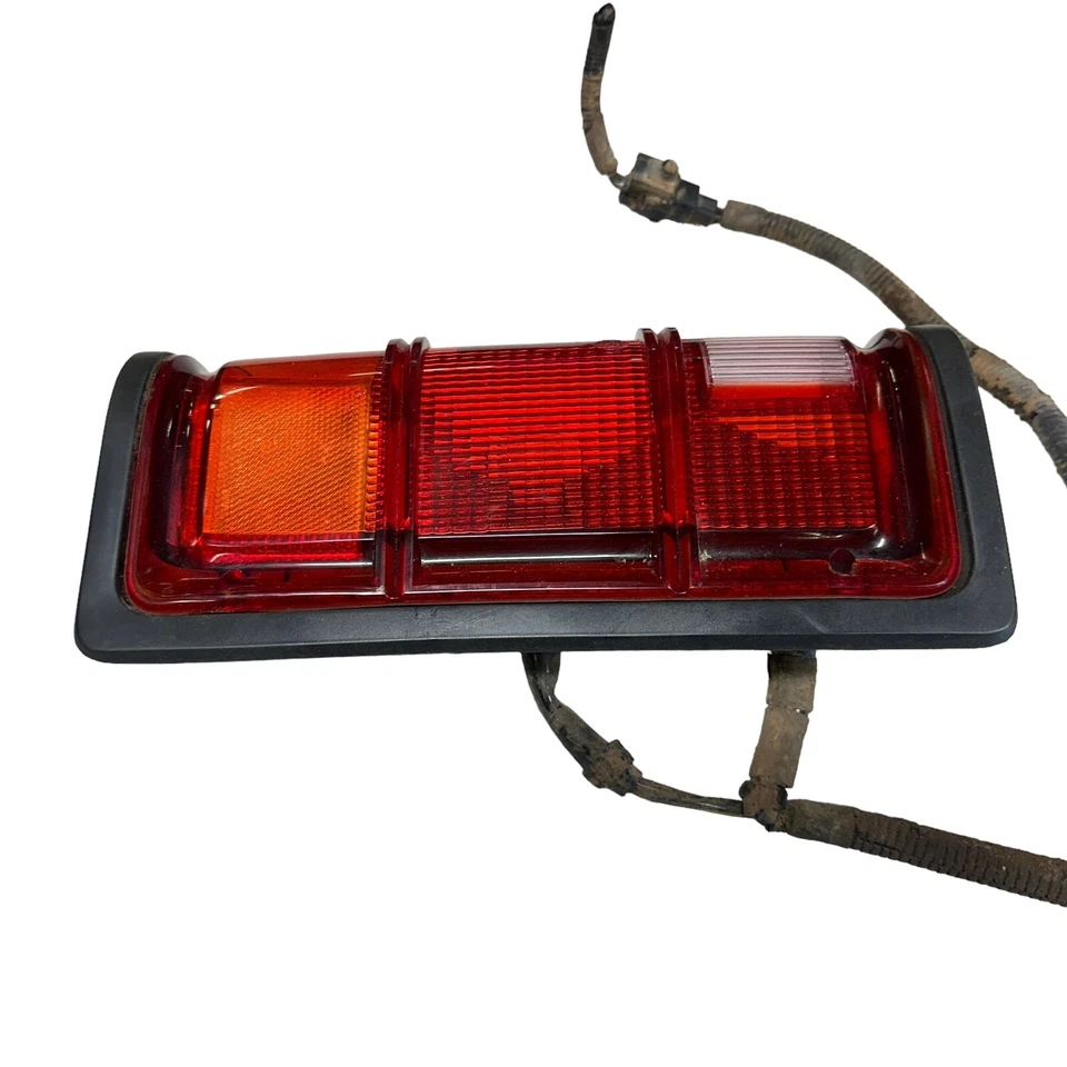 1995 Dodge Dakota OEM farol de freio traseiro esquerdo do lado do motorista 90 91 92 93 94 95 - Imagem 4 de 4
