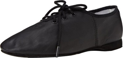 Bloch Essential Kinder Tanzschuhe Balletschuhe, Schwarz, 29 EU (11 UK)