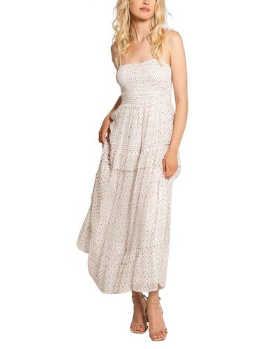 Saltwater Luxe Tank Midi Dress Women's L