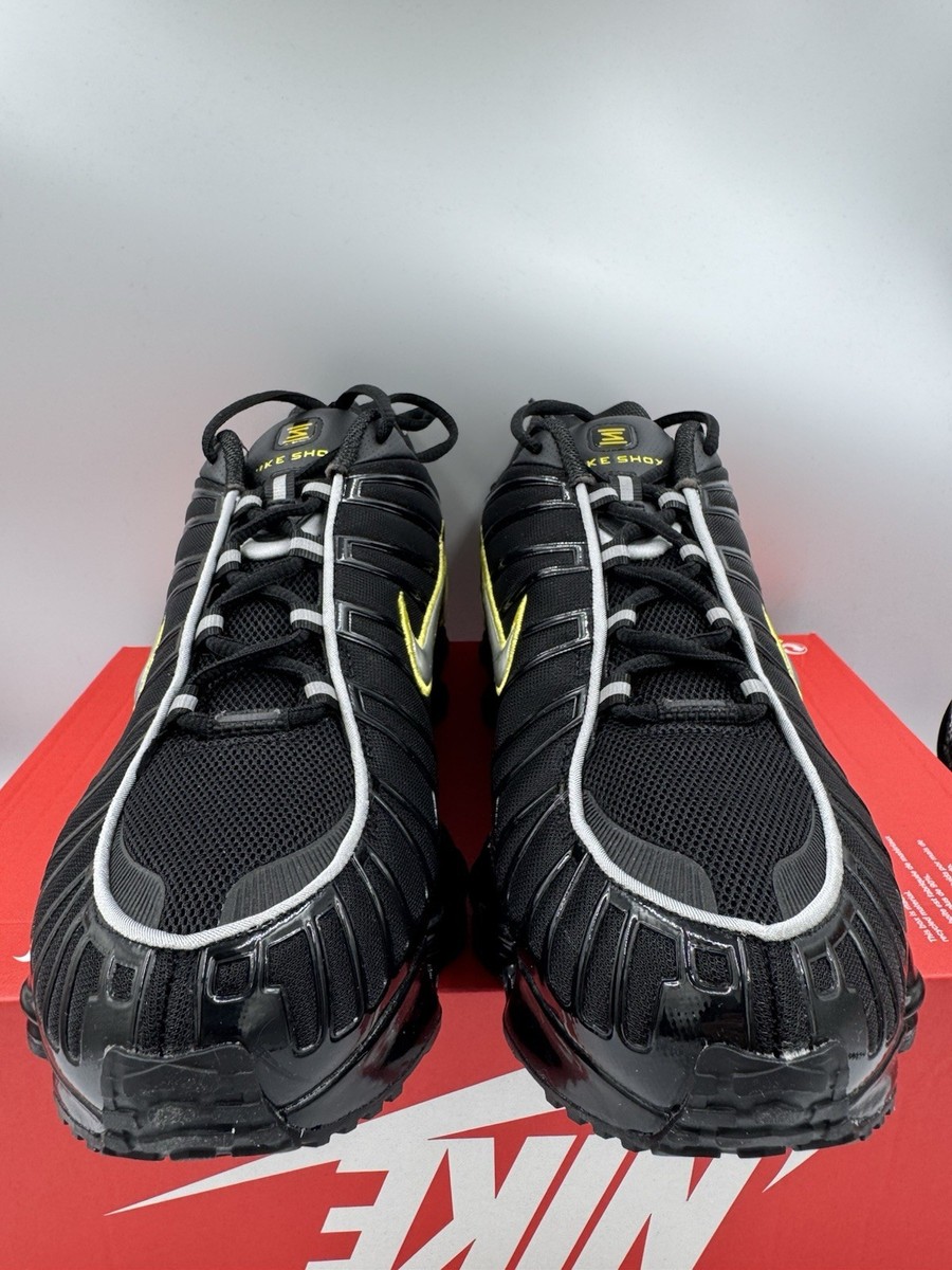 靴 Nike Shox TL \"Black/Dynamic Yellow Size 11.5 - Nike Shox TL Black Dynamic Yellow for sale