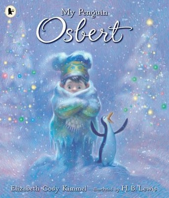 My Penguin Osbert by Cody Kimmel, Elizabeth Paperback / softback Book The Fast