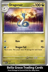 Dragonair 158/197 Obsidian Flames Uncommon