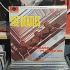 THE BEATLES Please Please Me ODEON TURKISH PRESSING VINYL LP TURKEY