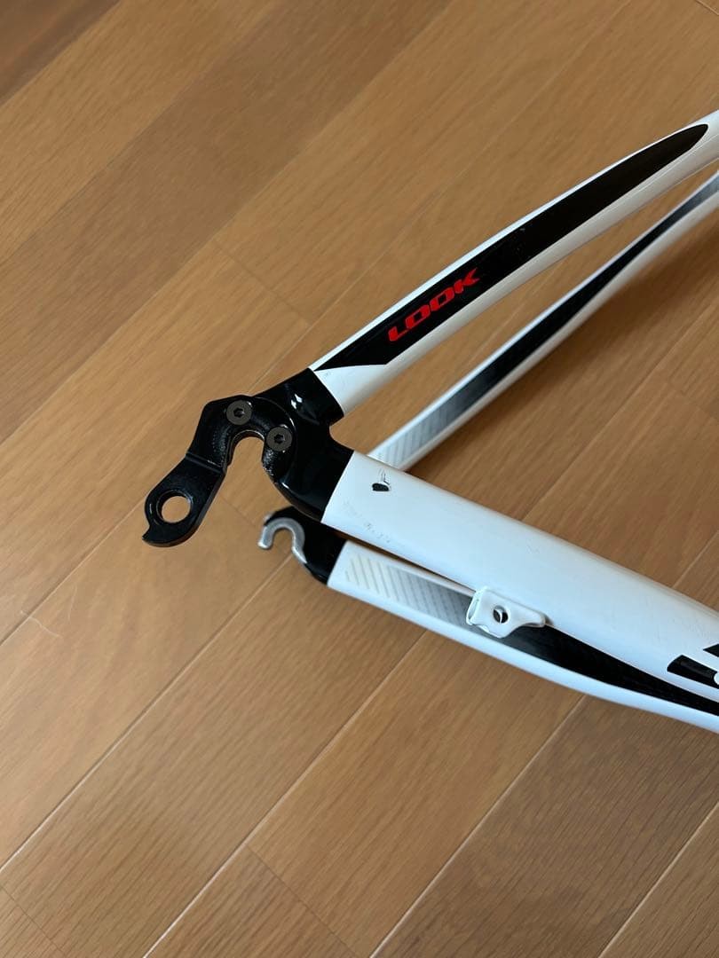 LOOK566 DURA-ACE Sサイズ LOOK 566 frame with Shimano DURA-ACE FD-9000 | eBay