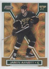 2002-03 Pacific Exclusive Gold Jason Arnott #54 1z4