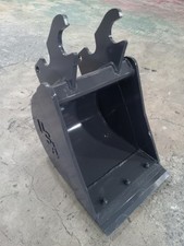 18 Inch Excavator Ditching Bucket Fits Machines 6000 To 9000 Lbs