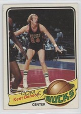 1979-80 Topps Kent Benson #121 02v3