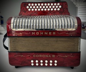 Hohner Corona III | eBay