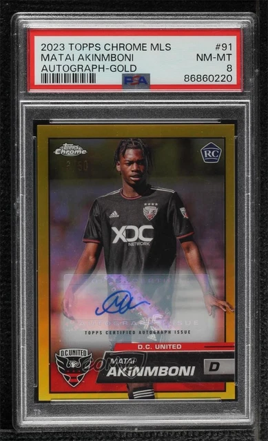 Rookie Set von Matai Akinmboni