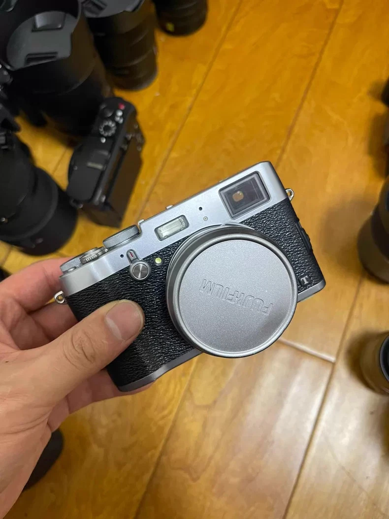 Fujifilm X100T Digital Cameras for Sale - Shop New & Used Digital