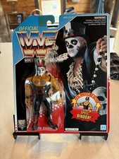 Papa Shango WWF Hasbro MOC - Ships In A Defender