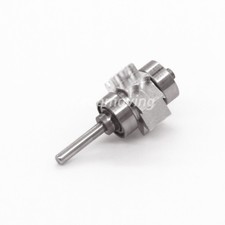 10Pcs Dental Turbine Cartridge Ceramic fit NSK PANA MAX High Speed Handpiece