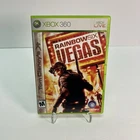 Tom Clancy's Rainbow Six Vegas - Microsoft Xbox 360 Complete CIB